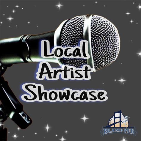 Local Artist Showcase Island Pub Visit Queen Annes County