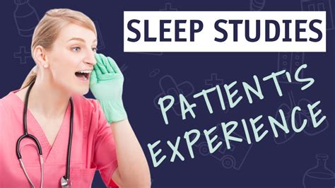 Sleep Study A Patients Experience Youtube