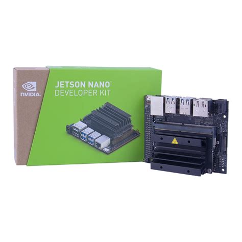 NVIDIA Jetson Nano G M L GPU Geli Tirme Kurulu AI Yapay Zeka Y Z Tan