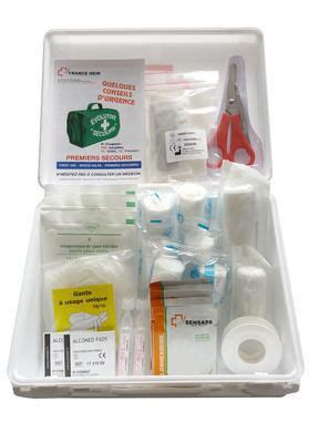 Trousse De Secours Sp Cial Btp Grand Mod Le Personnes Taliaplast