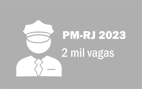 Concurso Pm Rj 2023 Tudo O Que Você Precisa Saber Sobre O Concurso Da