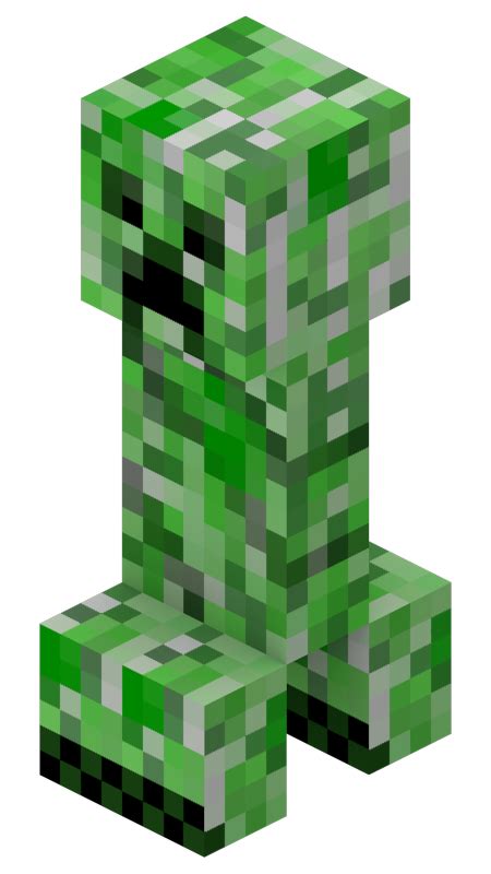 Creeper Minecraft Fictional Characters Wiki Fandom