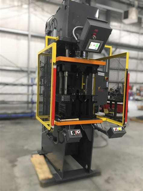 C Frame Press Phoenix Hydraulic