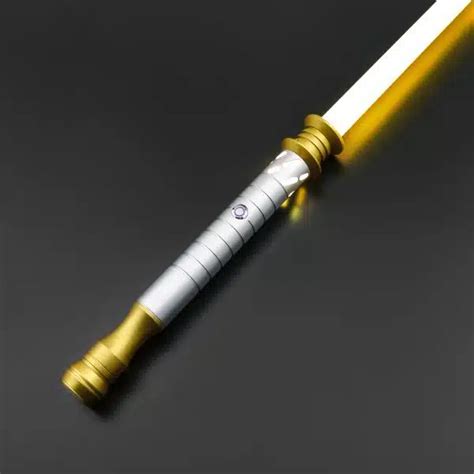 Timelacer Lightsaber - Gold | Timeblade Guild