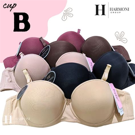 Jual BH Wanita Cup B Kawat 5537 Bra Wanita Dewasa Size 36 42 SCALEN