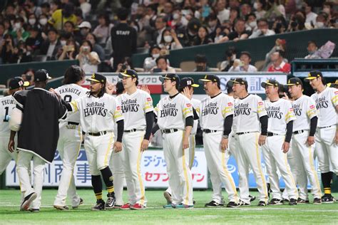 【ソフトバンク】本拠地ペイペイドーム新記録の開幕6連勝 42歳和田毅6回途中2失点で2勝目 プロ野球写真ニュース 日刊スポーツ