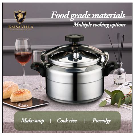 Kaisa Villa 5L Pressure Cooker 5L Standard Multi Cooker Rice Cooker KV