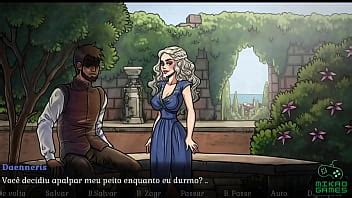 Game of Whores ep 13 Primer sexo con Daenerys y le robé las bragas XVIDEOS