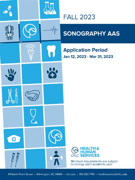 Fillable Online Getting into Sonography School: An Admissions Guide Fax ...