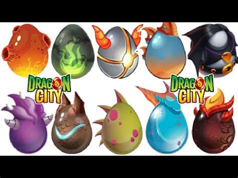 Todas Las Combinaciones Del Santuario De Cria Dragon City Youtube