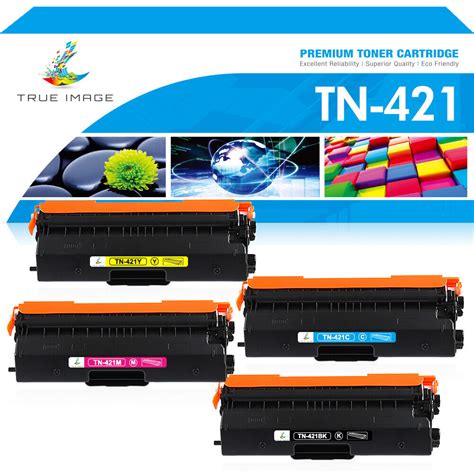 Lot Toner Cartridge Fits For Brother TN423 DCP L8410CDW HL L8260CDW MFC