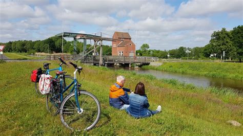 Das S Dliche Ostfriesland Erradeln Und Auf Eigene Faust Entdecken