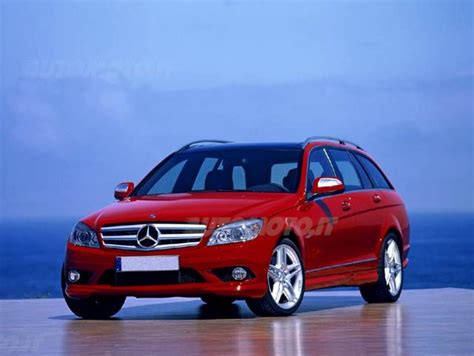 Mercedes Benz Classe C Station Wagon Avantgarde Prezzo E Scheda