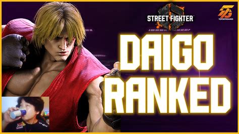 Sf Daigo Ken Vs Blanka Juri Djon Comentandostreet Fighter K