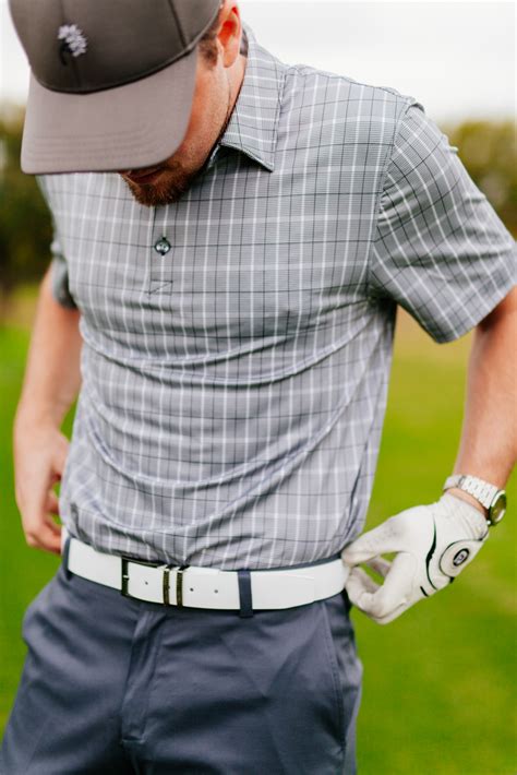 Mens Golf Attire