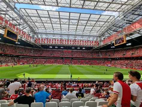 Johan Cruijff Arena - Stadion van Ajax