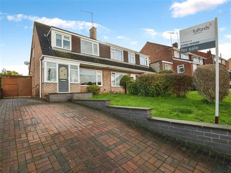 3 Bed Semi Detached House For Sale In Broadfields Road Exeter Devon