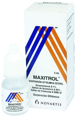 Para Que Serve O Colírio Maxitrol - Maxitrol Colirio Precio: Prospecto, Dosificación y Beneficios