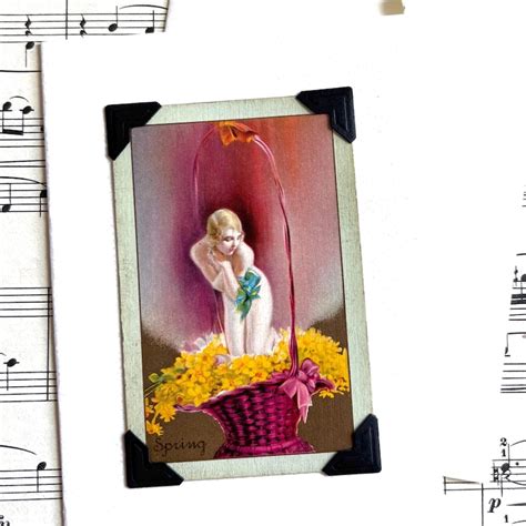 Naked Women Nude Playing Cards Etsy