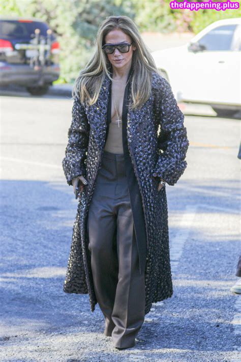 JLo Jennifer Lopez Jennifer Jlo Nude OnlyFans Photo The Fappening Plus