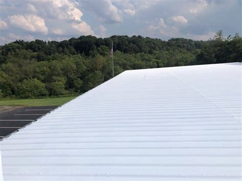 How A Coating Can Add Up To 10 Years To Your Commercial Roof