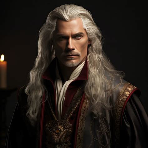 Maekar I Targaryen Personagem Fantasias
