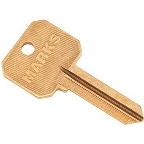 Marks Usa 5 Pin Key Blank A Keyway