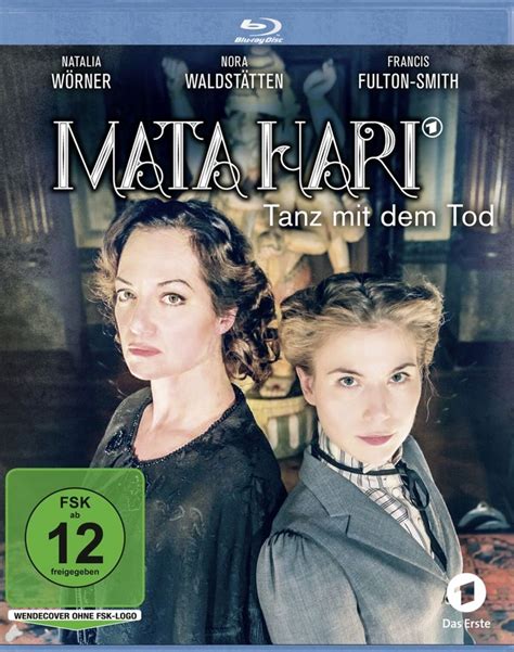 Mata Hari Tanz Mit Dem Tod Inkl Making Of Blu Ray Amazon De