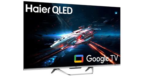 Haier H Q Ux Una Tv Qled De Con Buen Audio Realmente Barata