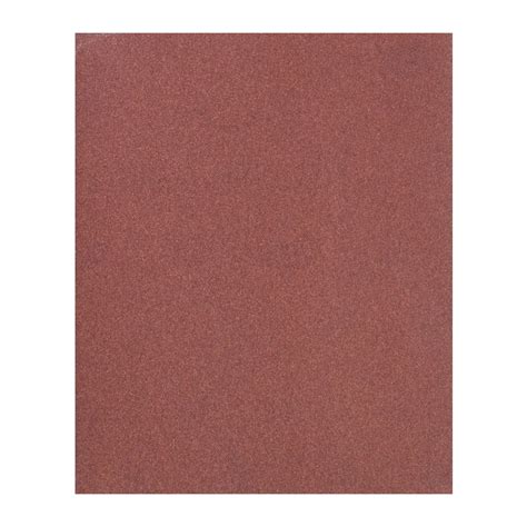 Papier Corindon Intensif 230 X 280 Mm Abrasif