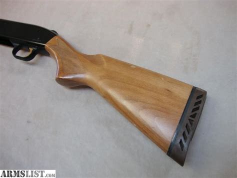 Armslist For Sale Mossberg A Ported Accu Choke Shotgun Vent Rib