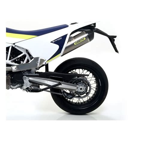 Silencieux ARROW Race Tech Pour 701 Enduro Supermoto 17 20