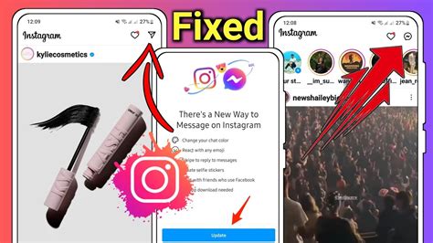 Corrigir Mensagens De Atualiza O Do Instagram N O Aparecendo Como