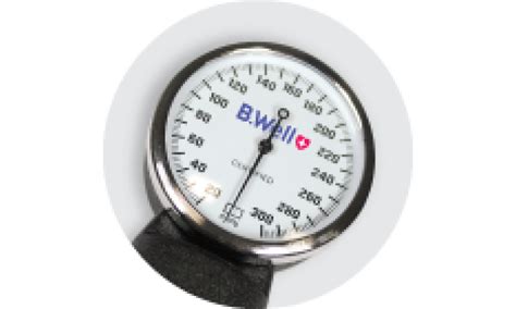Механічний тонометр B. Well WM-63