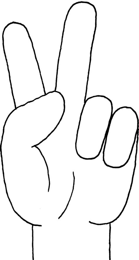 Cartoon Hand Gestures - ClipArt Best