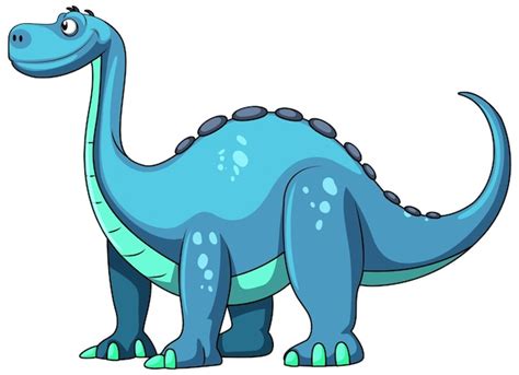 Brontosaurus Vector Vectors Hi Res Stock Photography And