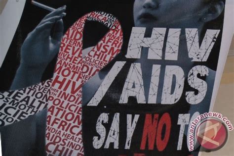 Jakarta Barat Targetkan Nol Penularan HIV AIDS Pada 2030 ANTARA News