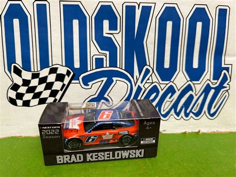 Brad Keselowski King S Hawaiian Nascar Cup