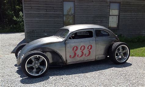 1970 VW Beetle Frankenstein Of Wolfsburg Lives EBay Motors Blog Vw