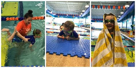 We Started Swimming Lessons At GoldFish Swim School - Lady and the Blog