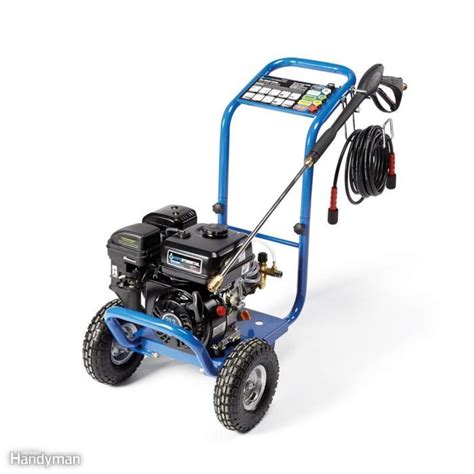 The Best Electric Pressure Washers Pressure Washer Reviews The