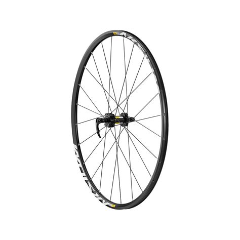 Mavic Aksium One Disc Wheelset Bike