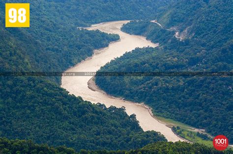 Teesta Valley Durpin Dara - 1001 Things About North Bengal, North East ...