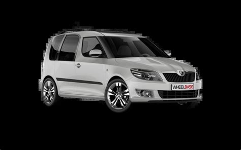 Skoda Alloy Wheels & Performance Tyres - Buy Alloys at Wheelbase