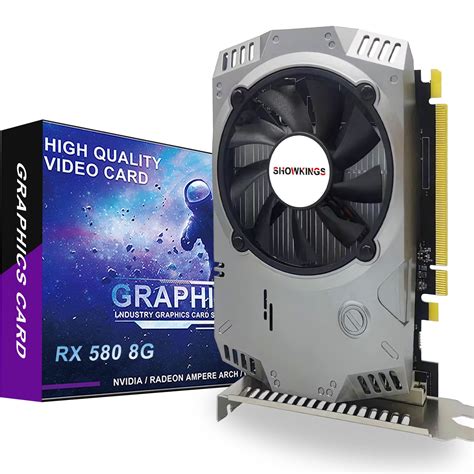 Snapklik Showkings Amd Radeon Rx Gb Graphics Card Gddr