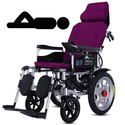 Motorized wheelchair