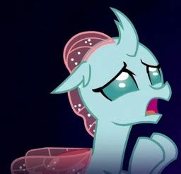 Ocellus gets stranded - Fimfiction