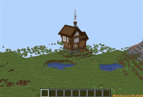 Valhelsia Structures Mod 1.18.1, 1.17.1 Generates New Structures - Wminecraft.net