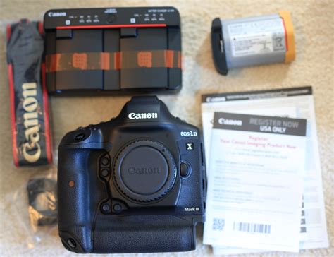 Eos 1dx Mark Iii Arrived This Morning Canon Community