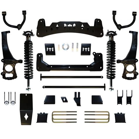 8 Inch Fts Lift Kit F150